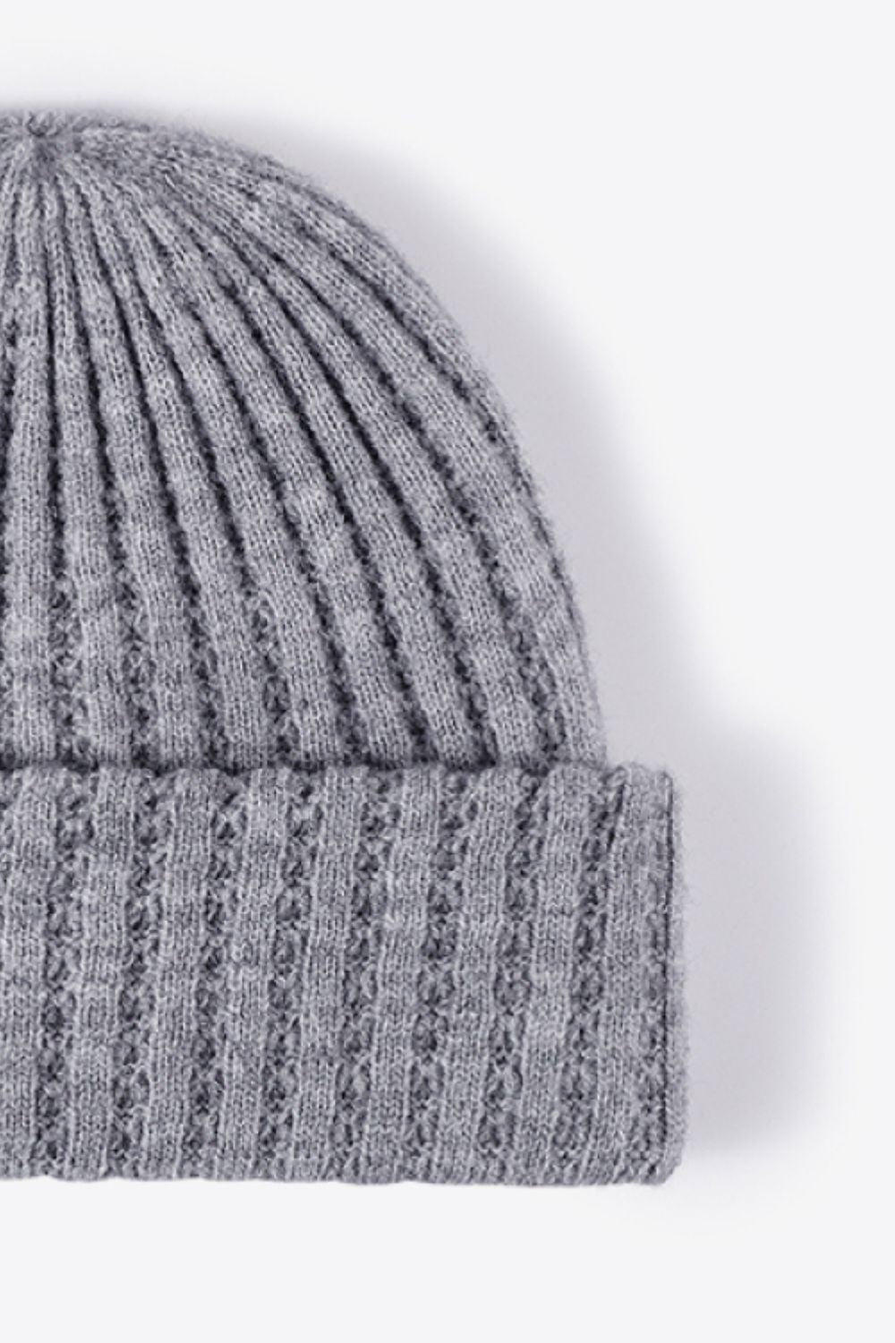 LOT #202 - Wide Rib Beanie