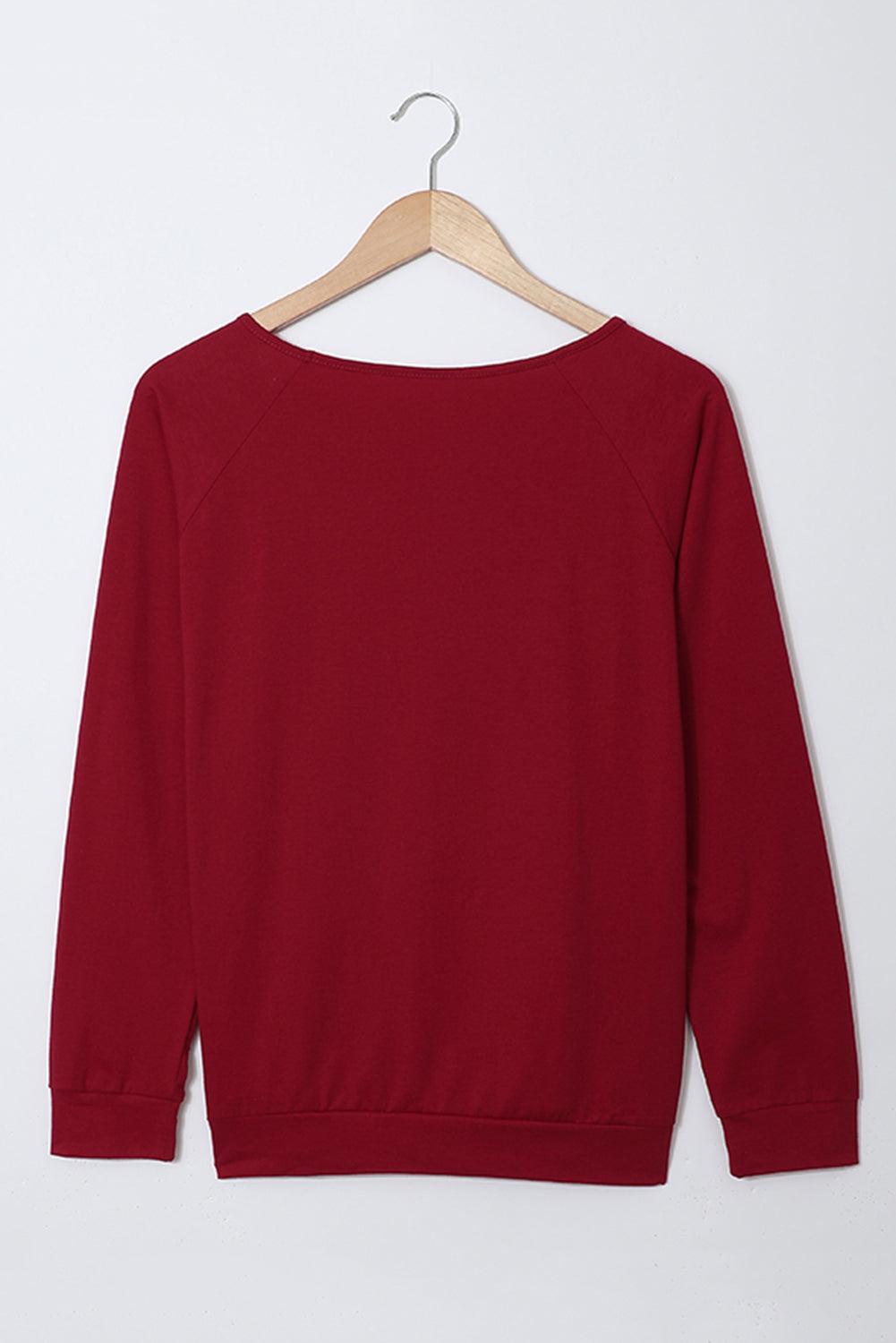 THANKFUL Raglan Sleeve Top