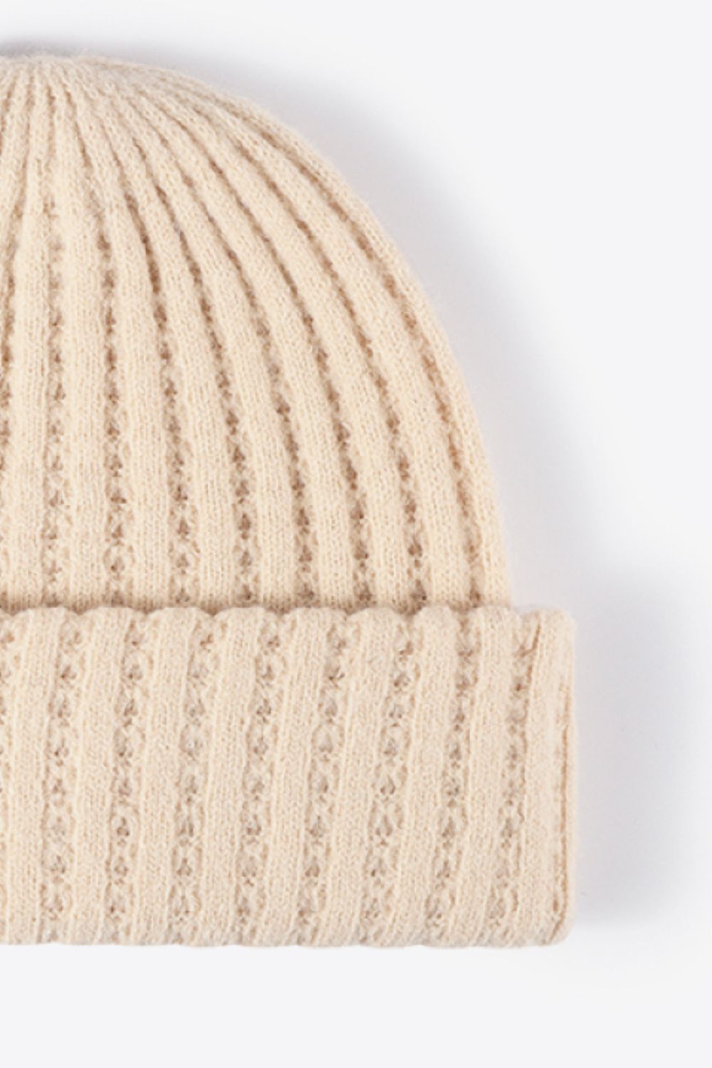 LOT #202 - Wide Rib Beanie
