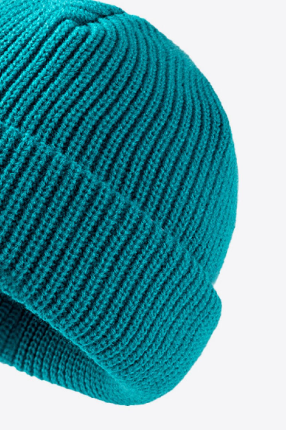 LOT #203 - Calling For Winter Rib-Knit Beanie