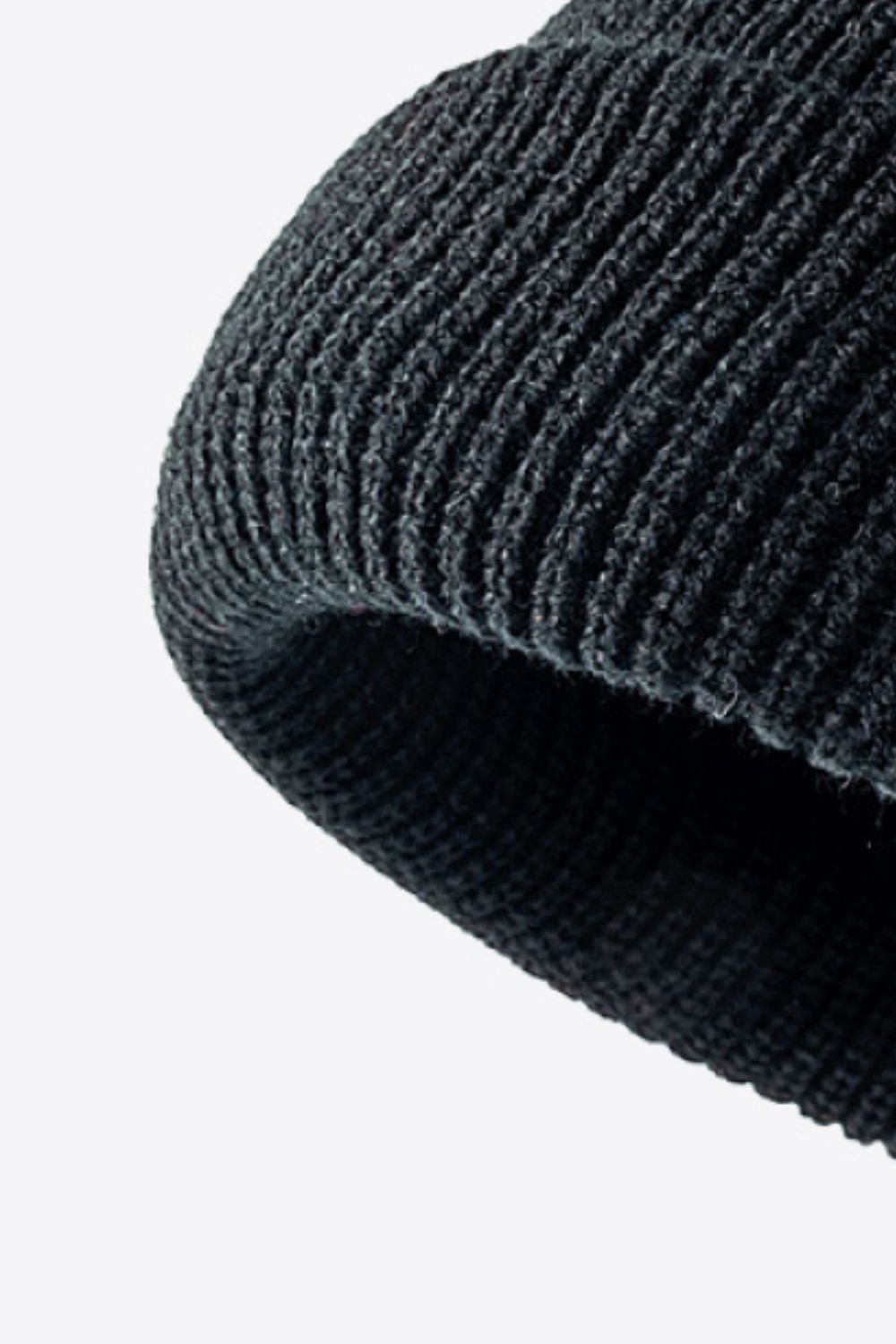 LOT #203 - Calling For Winter Rib-Knit Beanie