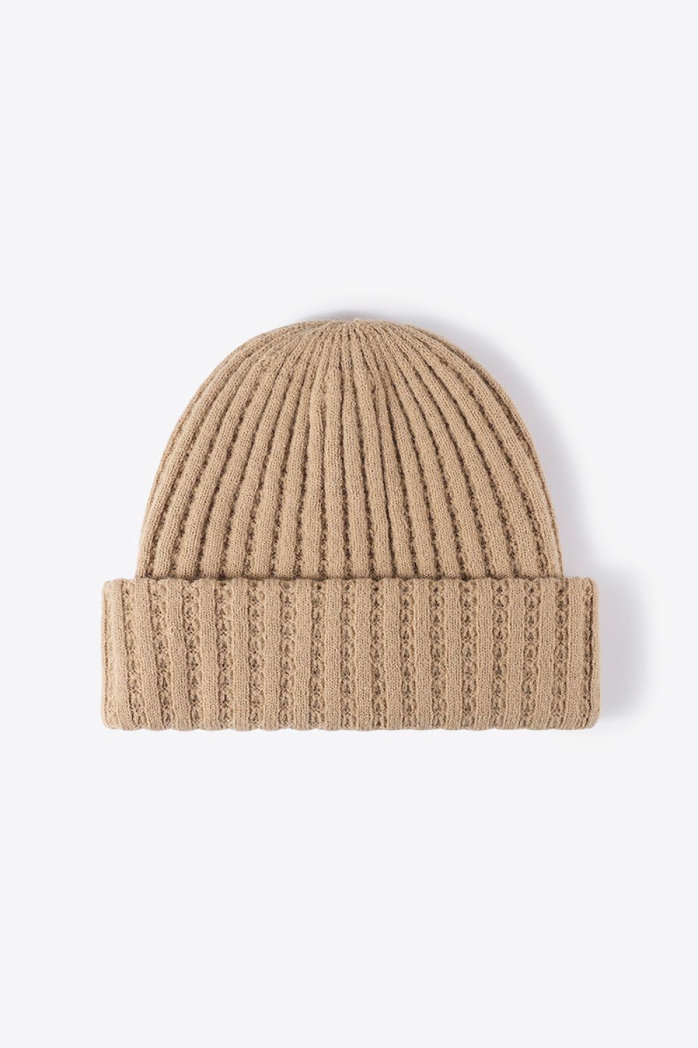 LOT #202 - Wide Rib Beanie