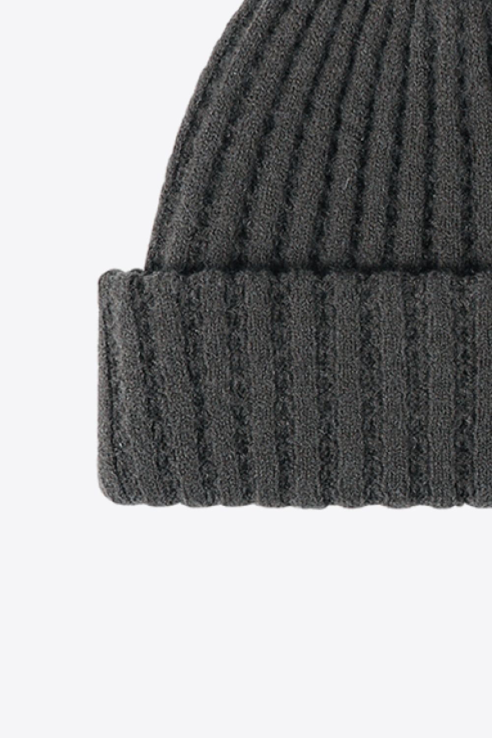 LOT #202 - Wide Rib Beanie