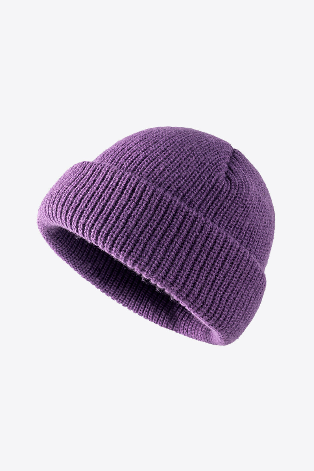 LOT #203 - Calling For Winter Rib-Knit Beanie