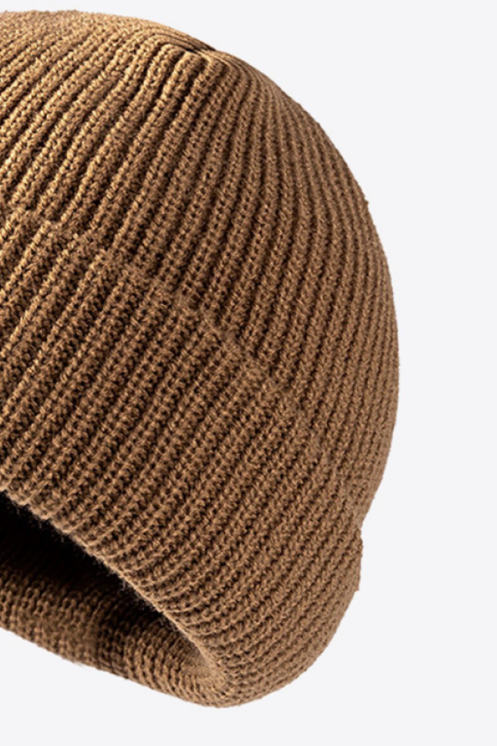 LOT #203 - Calling For Winter Rib-Knit Beanie