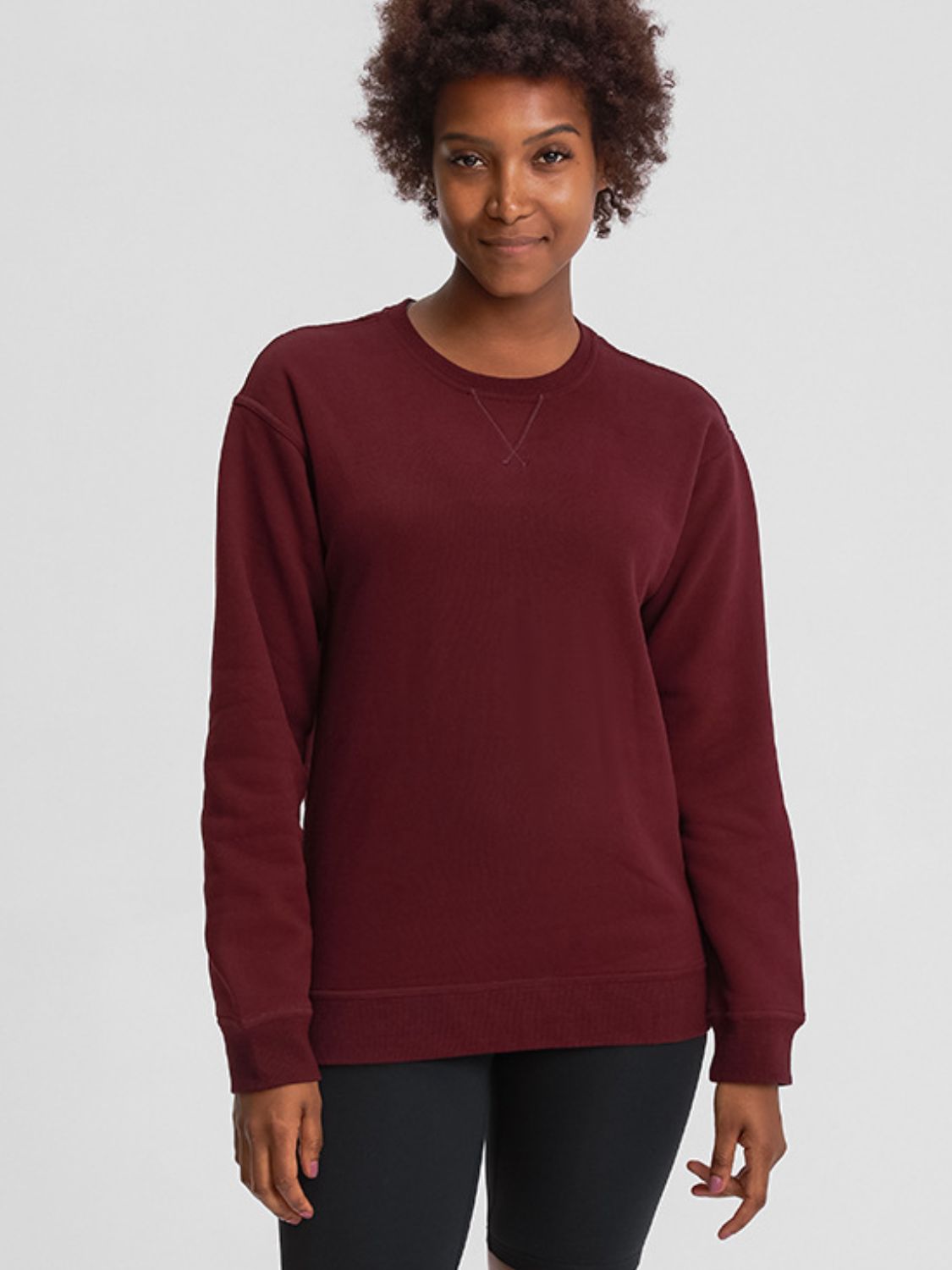 Feeling Special Crewneck Sweatshirt