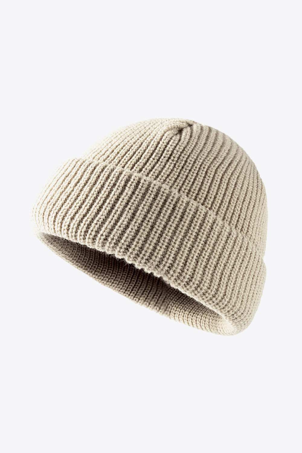 LOT #203 - Calling For Winter Rib-Knit Beanie