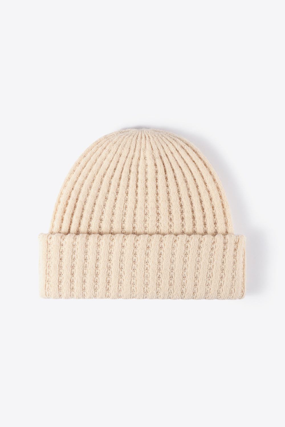 LOT #202 - Wide Rib Beanie