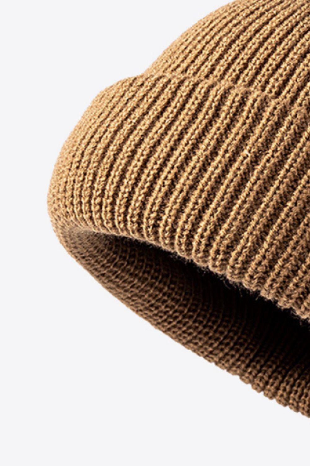 LOT #203 - Calling For Winter Rib-Knit Beanie