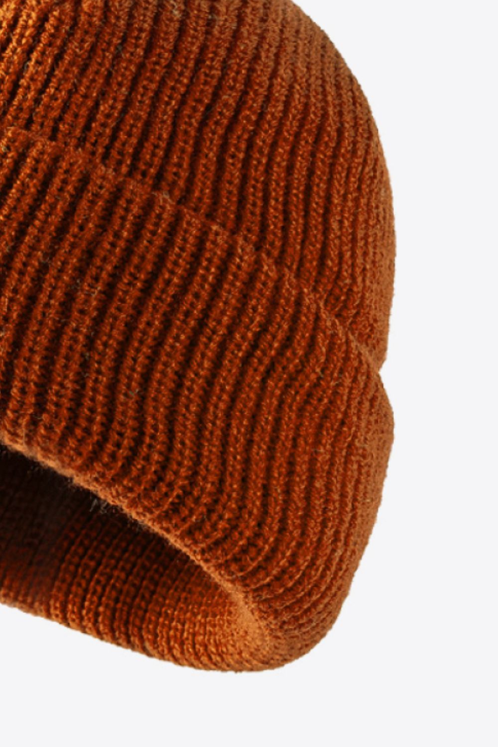 LOT #203 - Calling For Winter Rib-Knit Beanie
