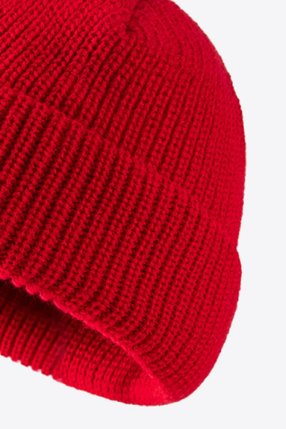 LOT #203 - Calling For Winter Rib-Knit Beanie