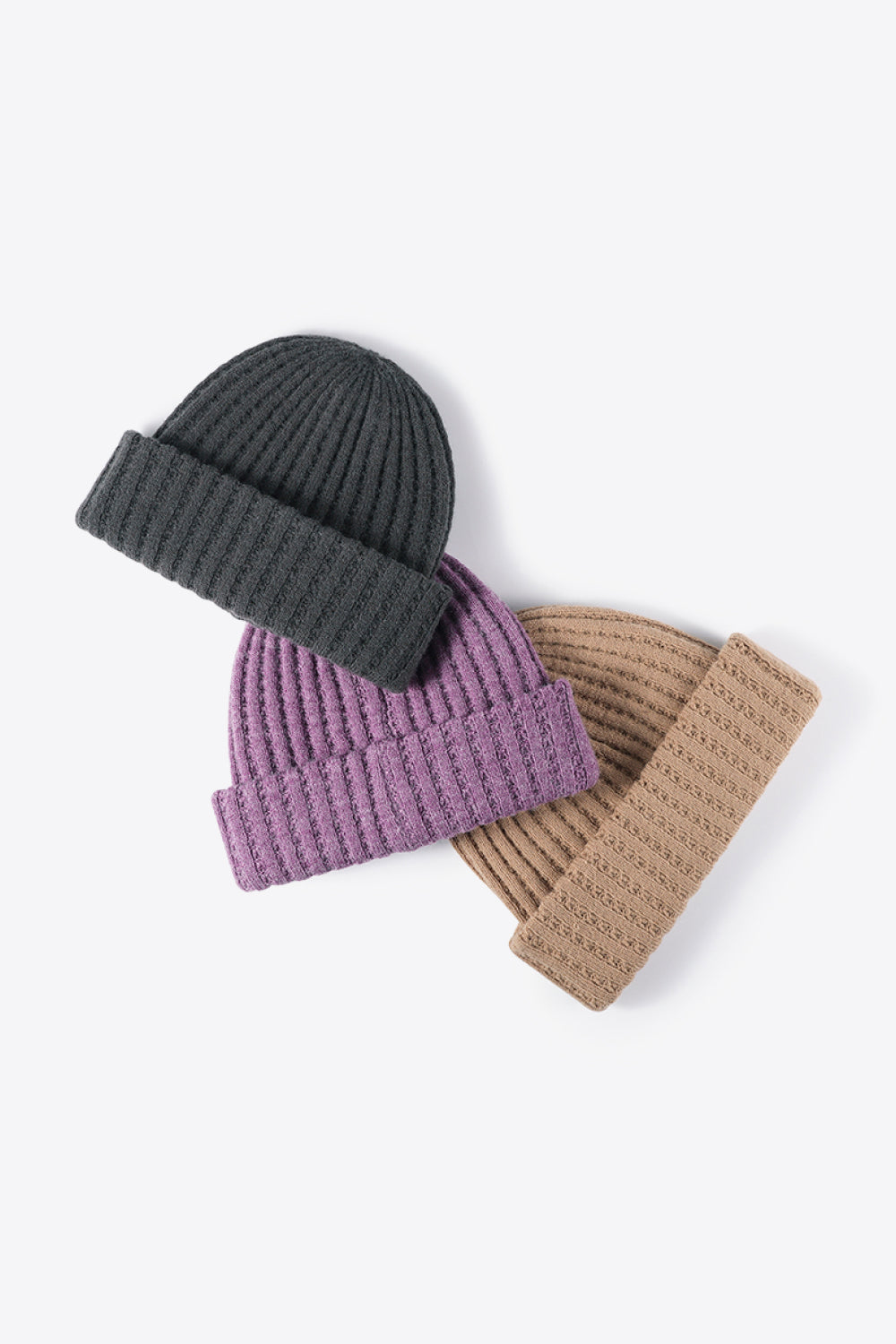 LOT #202 - Wide Rib Beanie