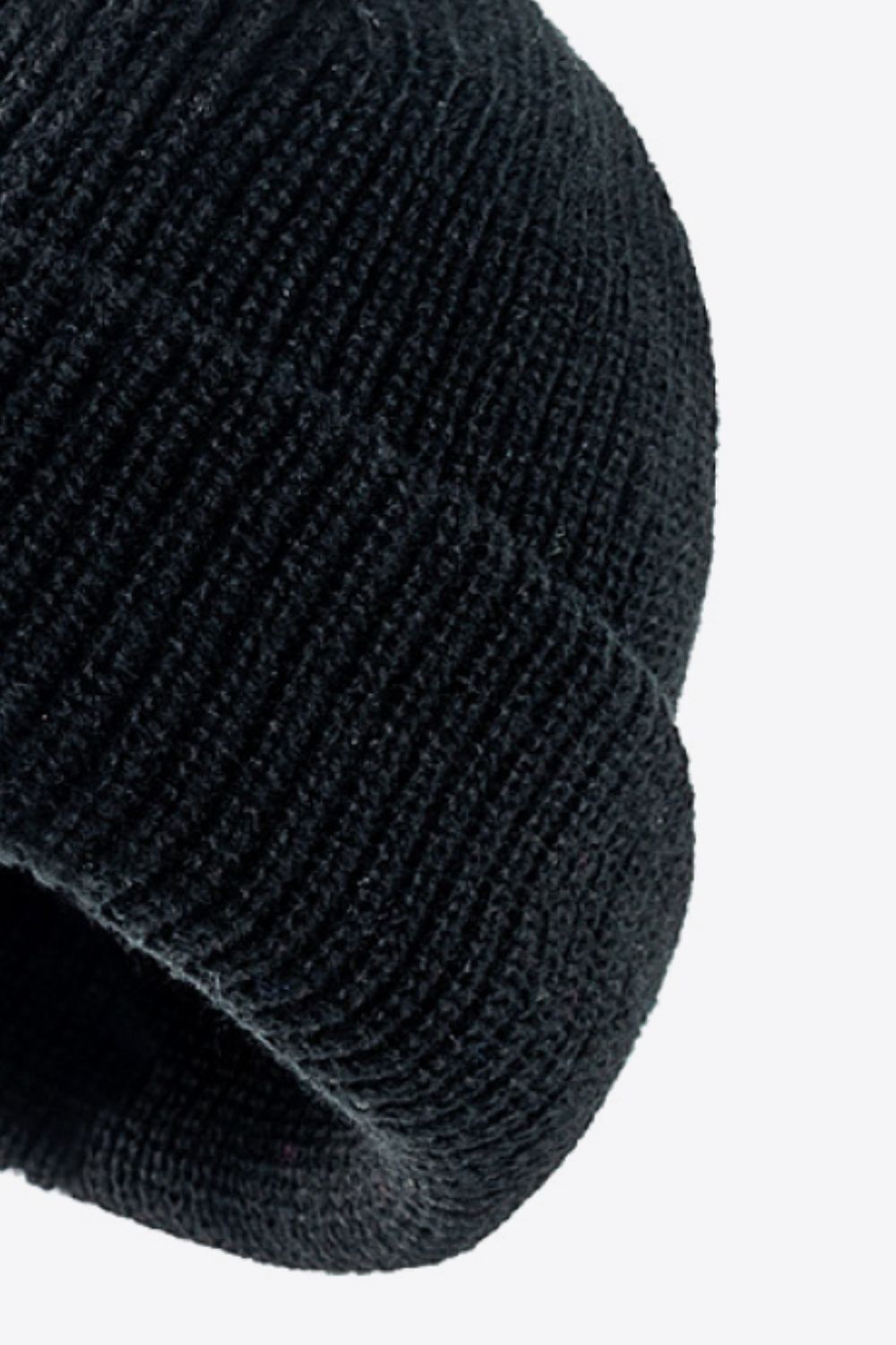 LOT #203 - Calling For Winter Rib-Knit Beanie