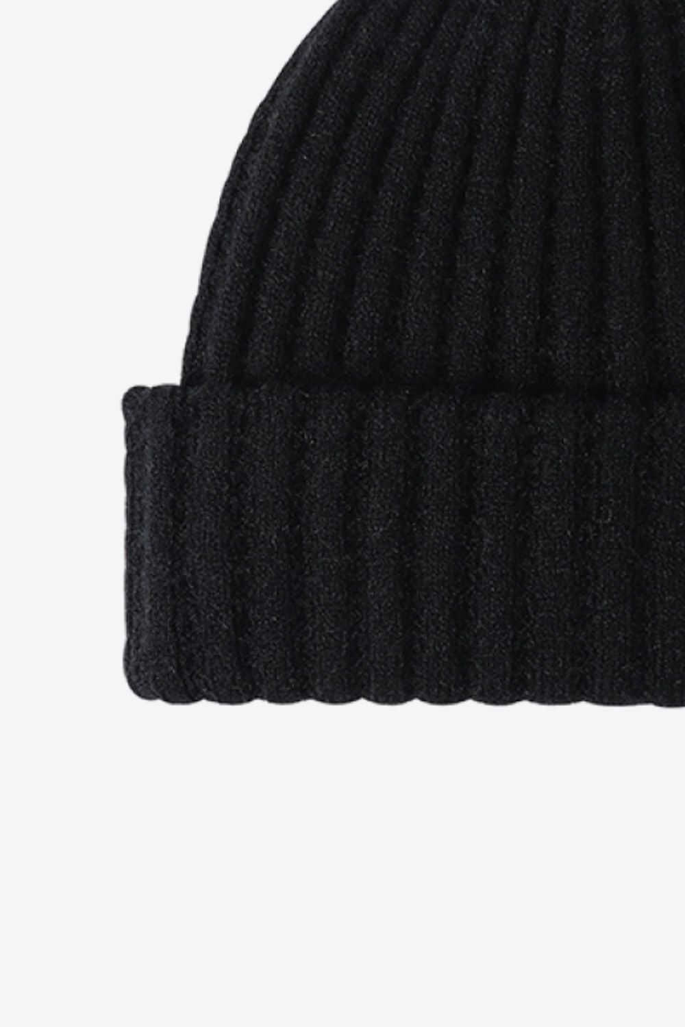LOT #202 - Wide Rib Beanie
