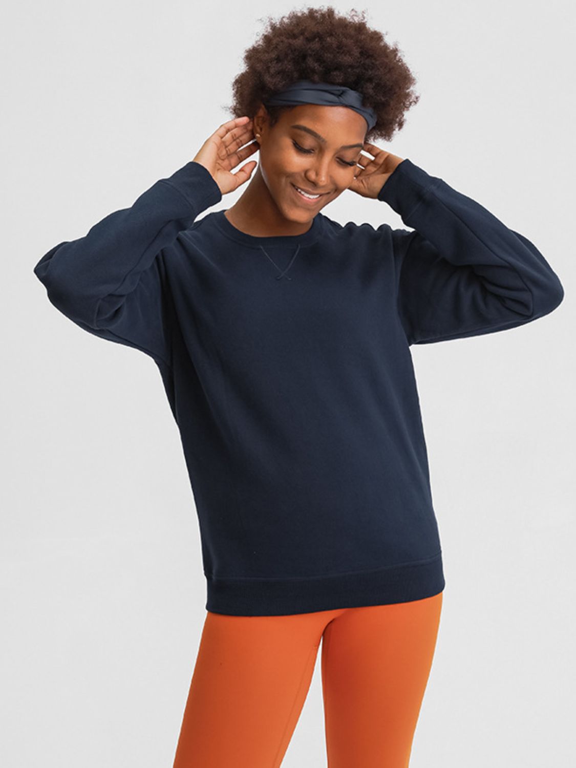 Feeling Special Crewneck Sweatshirt