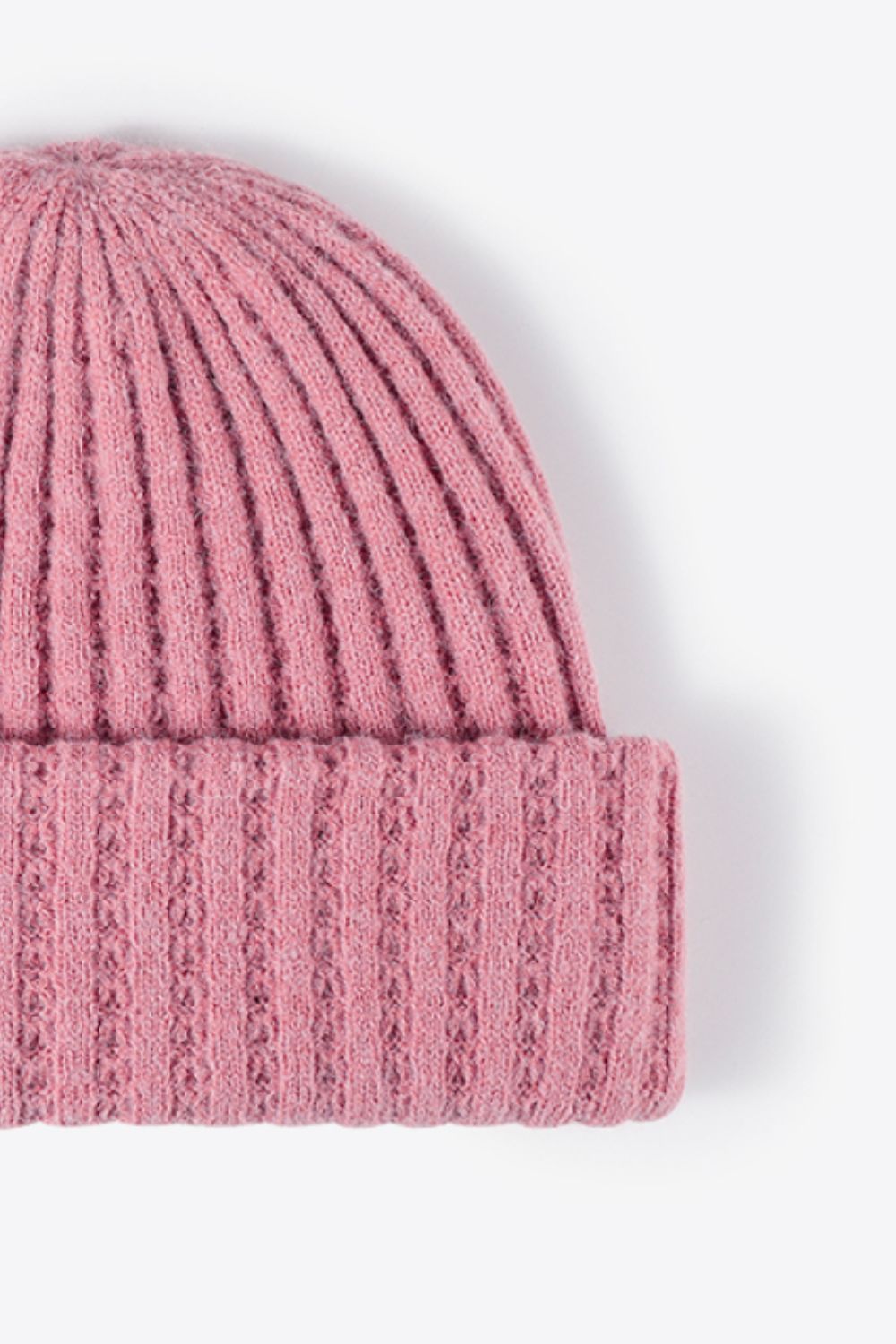 LOT #202 - Wide Rib Beanie