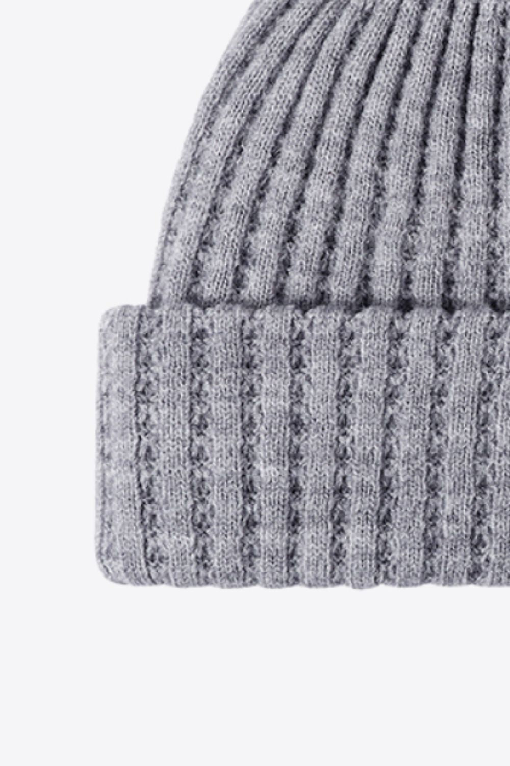 LOT #202 - Wide Rib Beanie