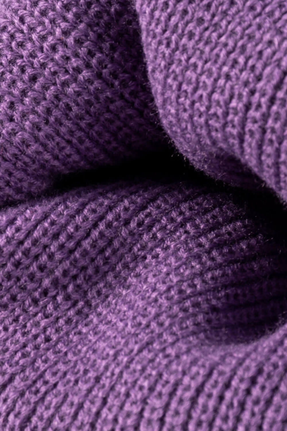 LOT #203 - Calling For Winter Rib-Knit Beanie