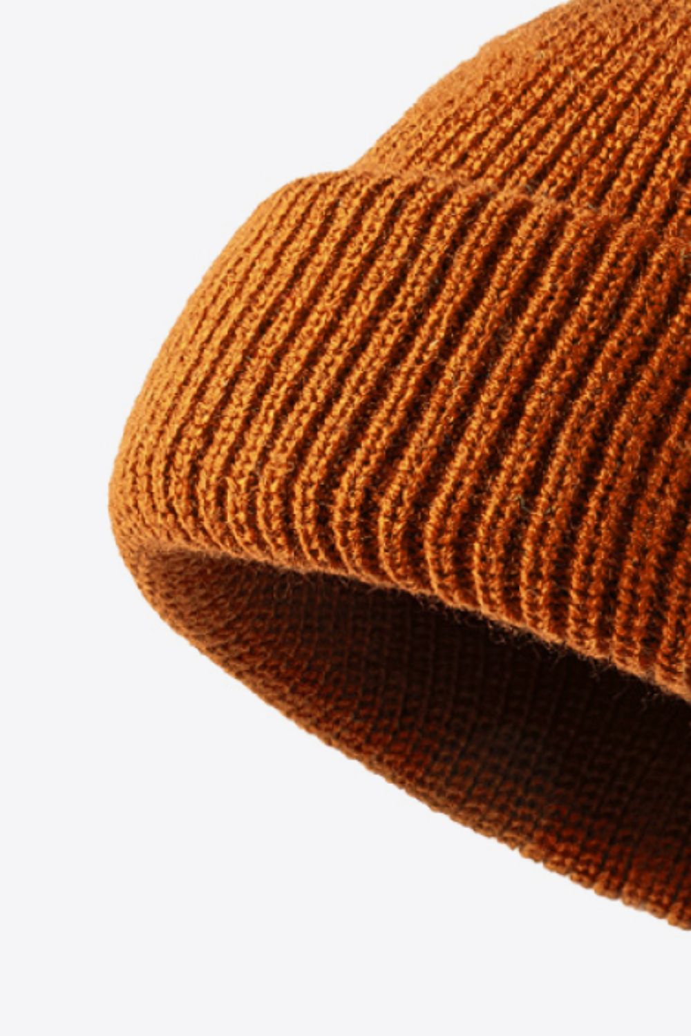 LOT #203 - Calling For Winter Rib-Knit Beanie