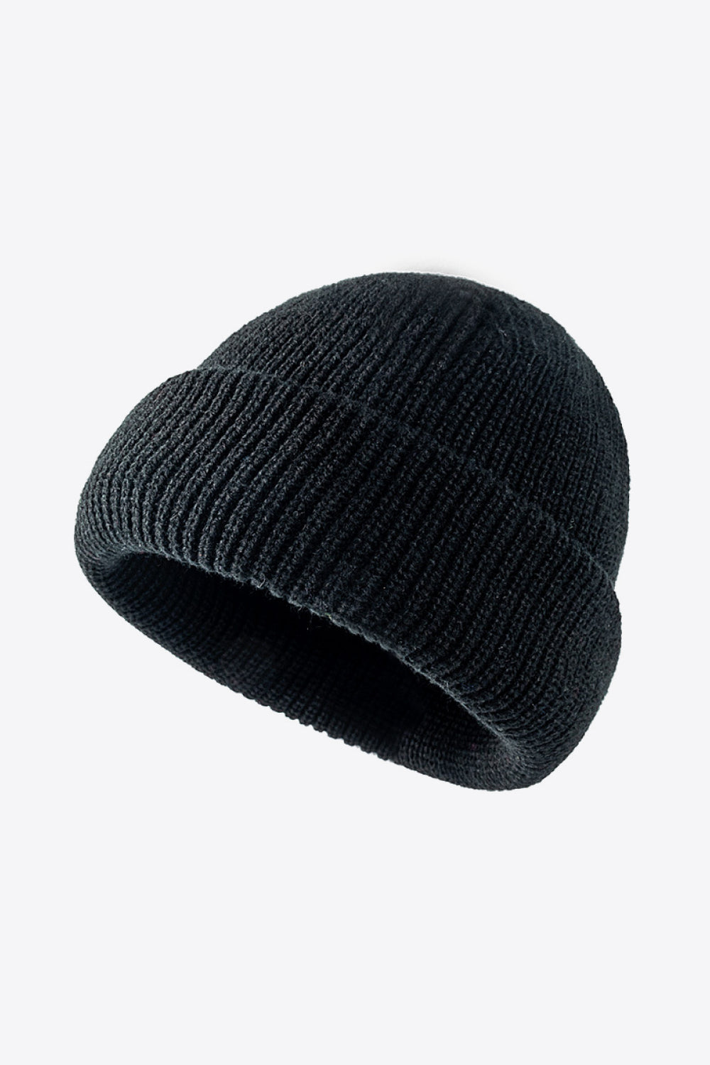 LOT #203 - Calling For Winter Rib-Knit Beanie