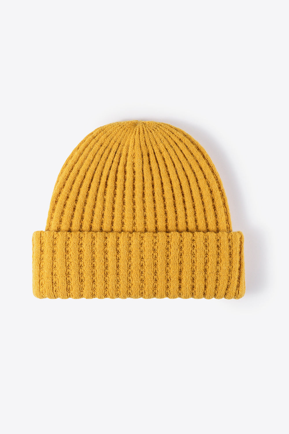 LOT #202 - Wide Rib Beanie