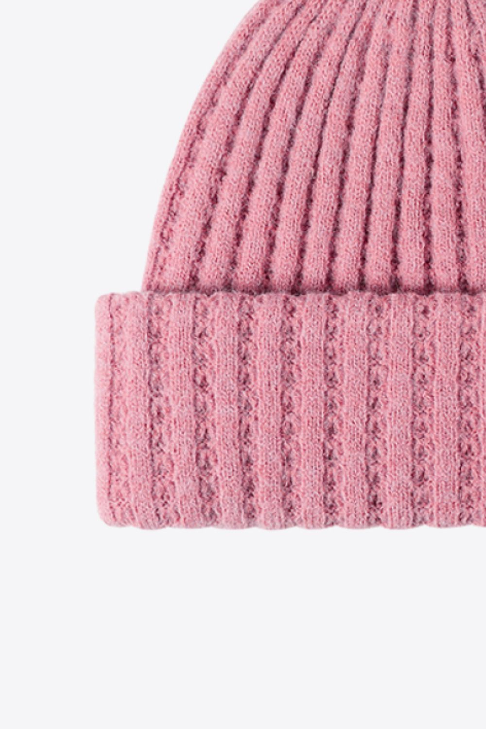 LOT #202 - Wide Rib Beanie