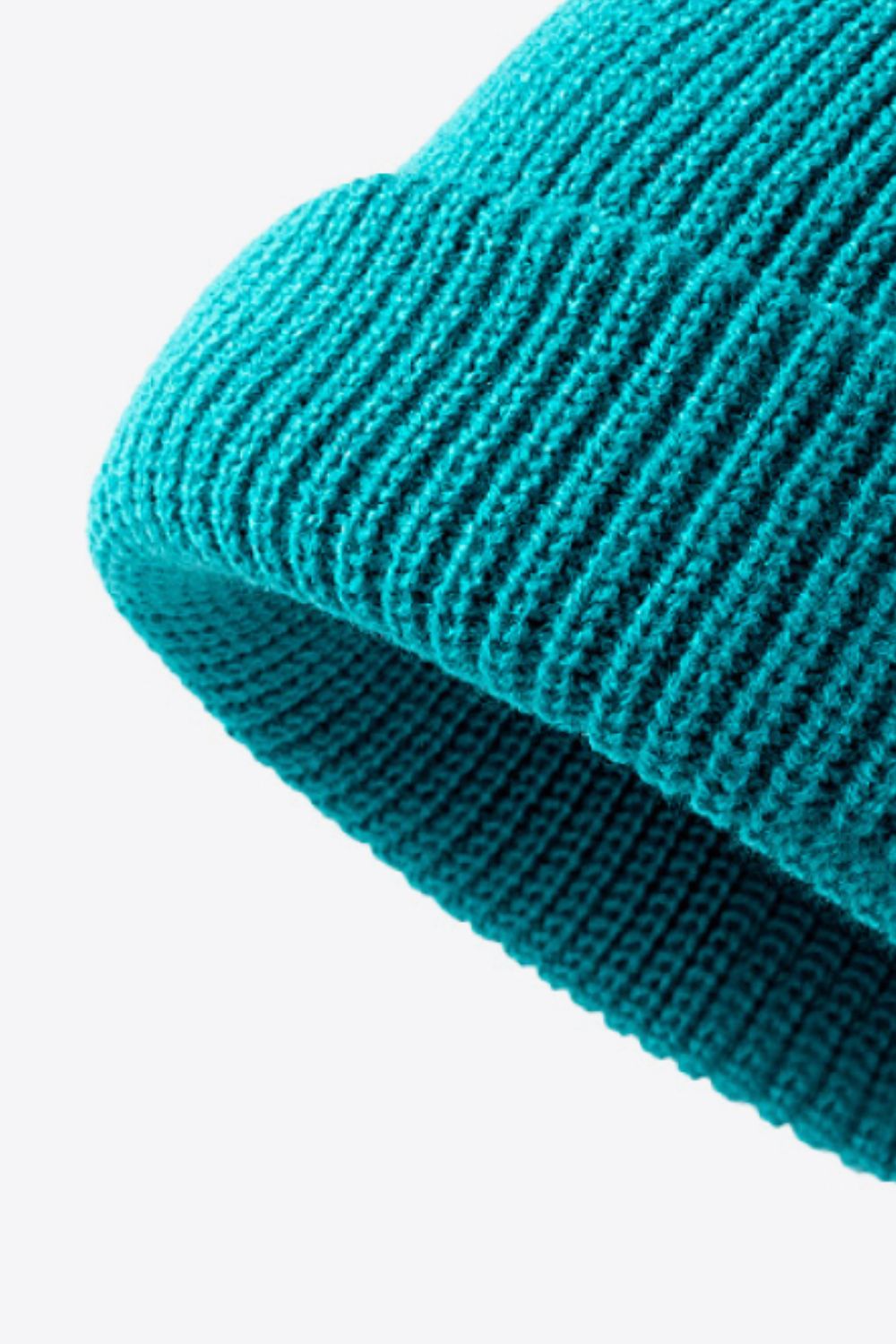 LOT #203 - Calling For Winter Rib-Knit Beanie