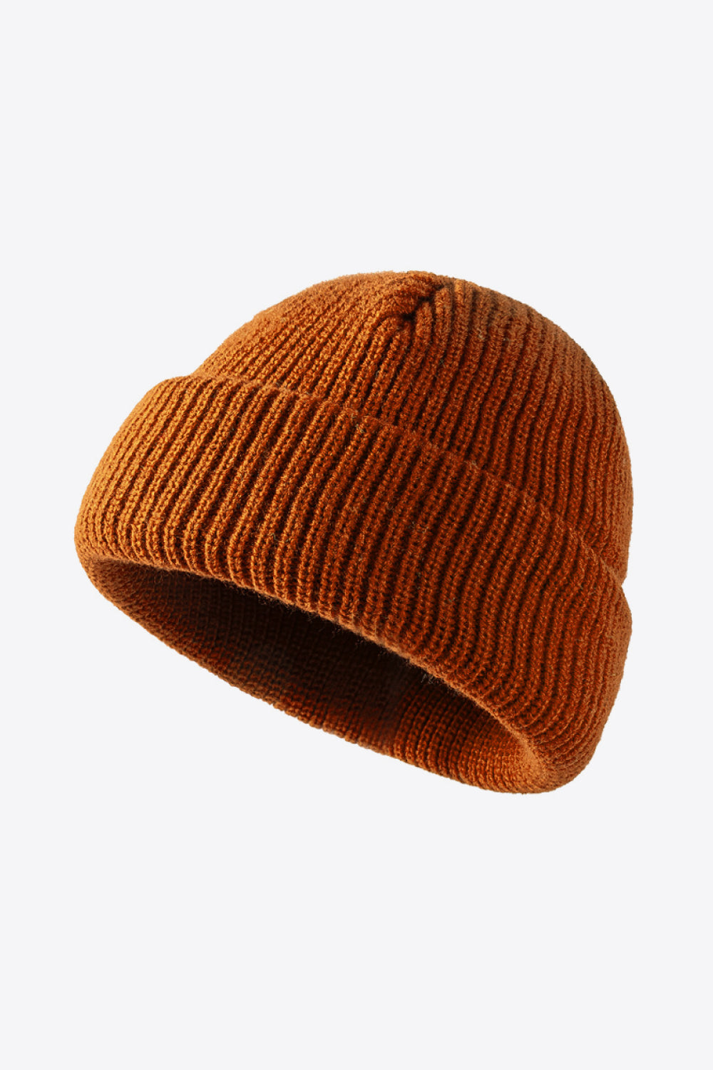 LOT #203 - Calling For Winter Rib-Knit Beanie