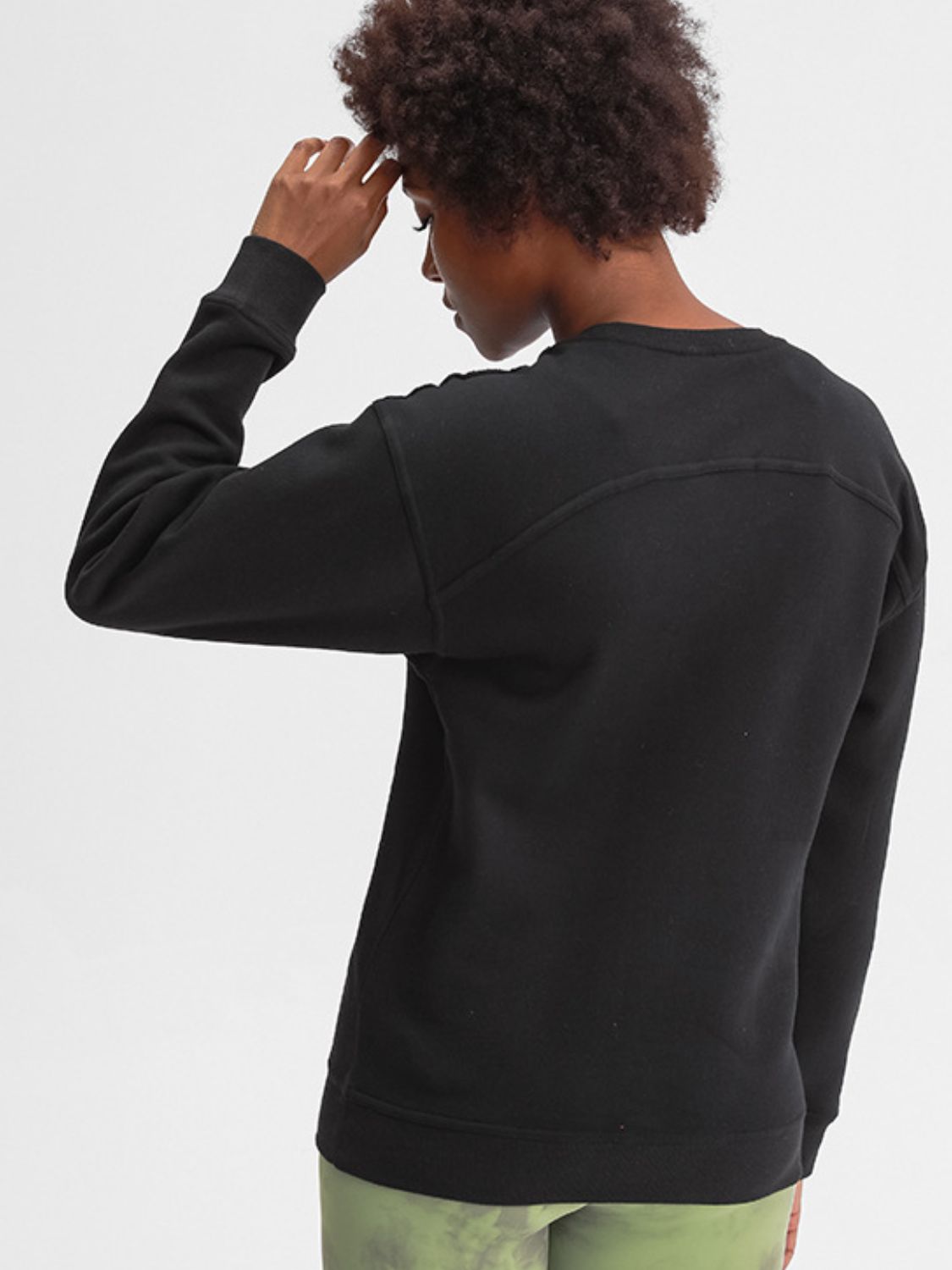 Feeling Special Crewneck Sweatshirt