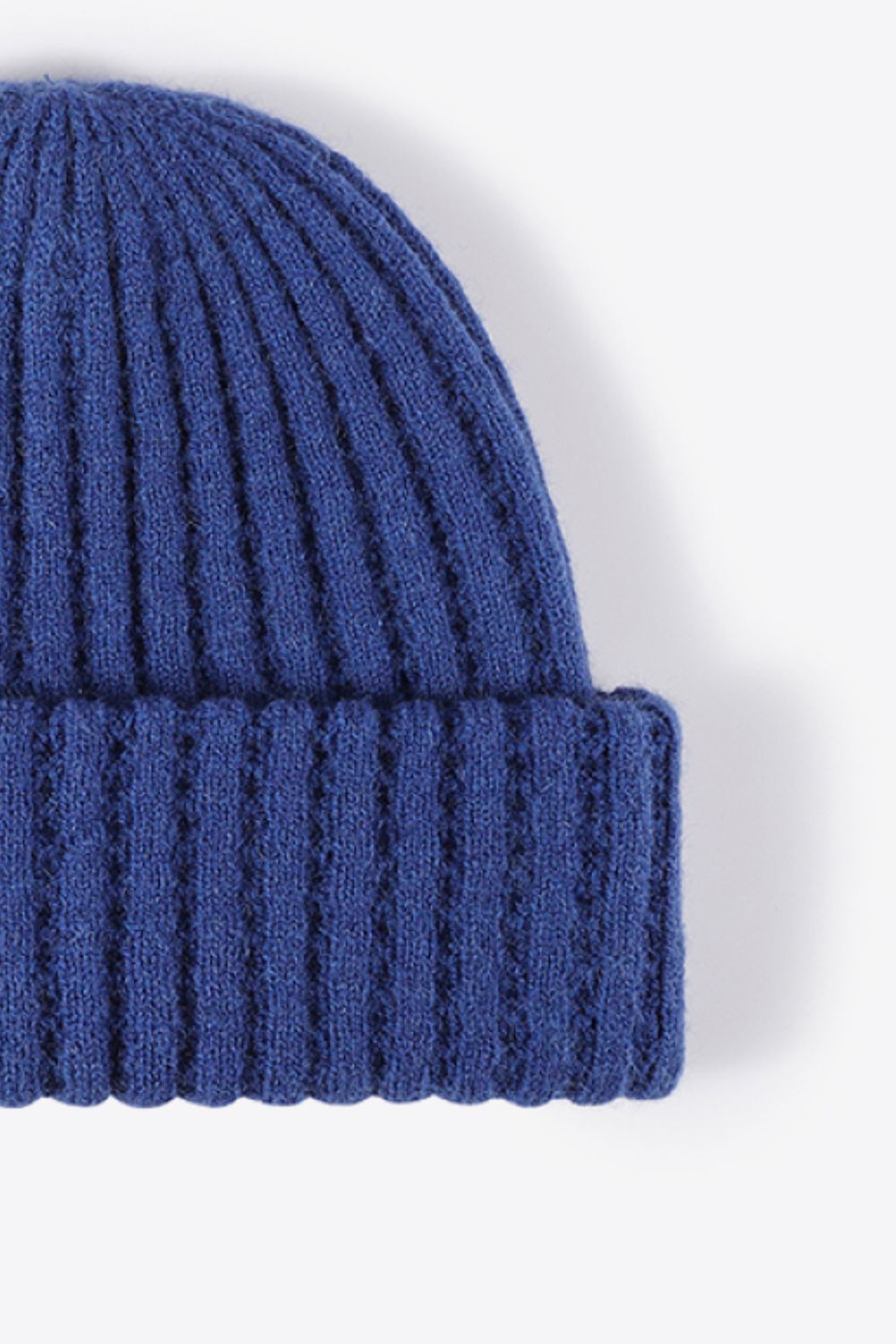 LOT #202 - Wide Rib Beanie