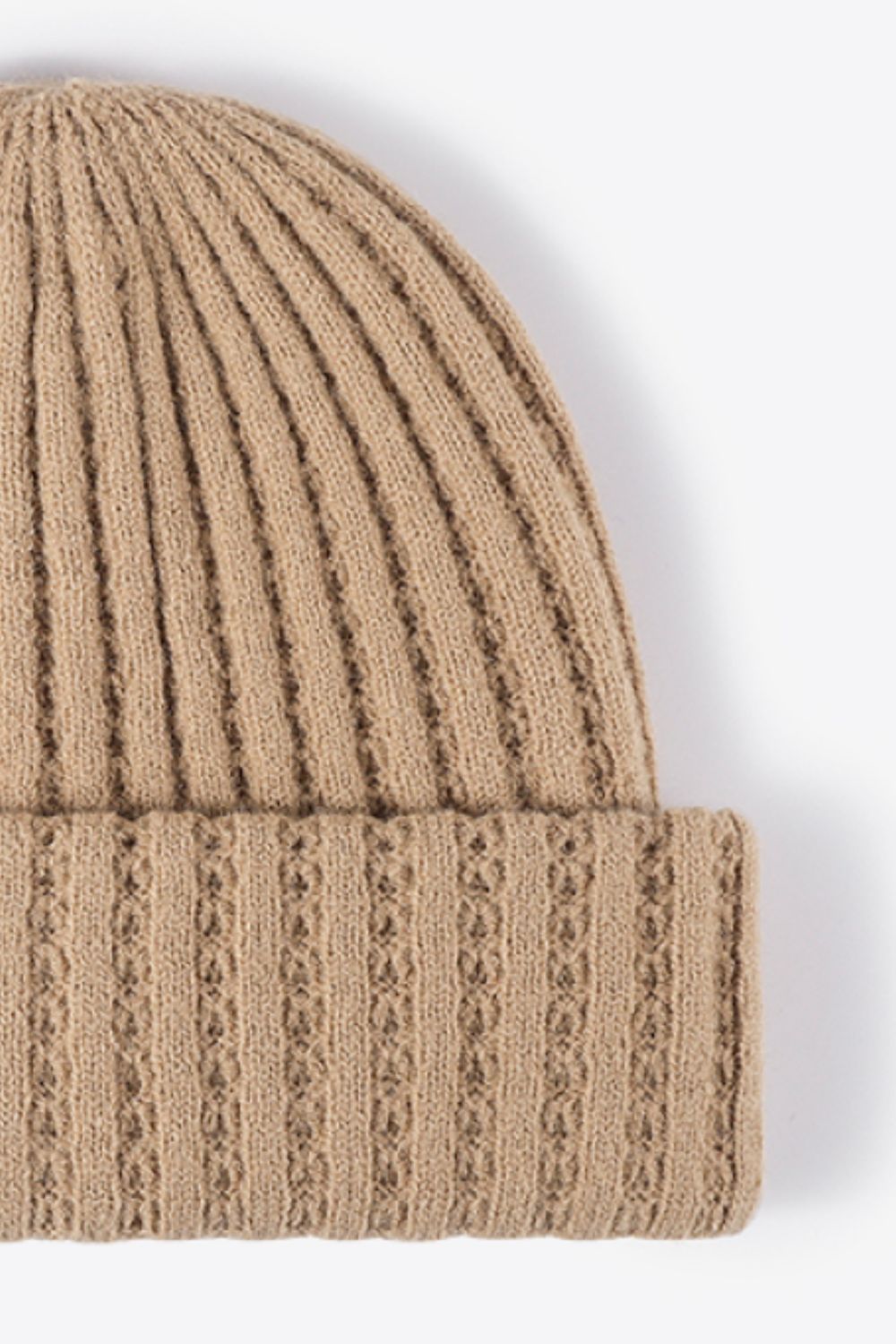 LOT #202 - Wide Rib Beanie
