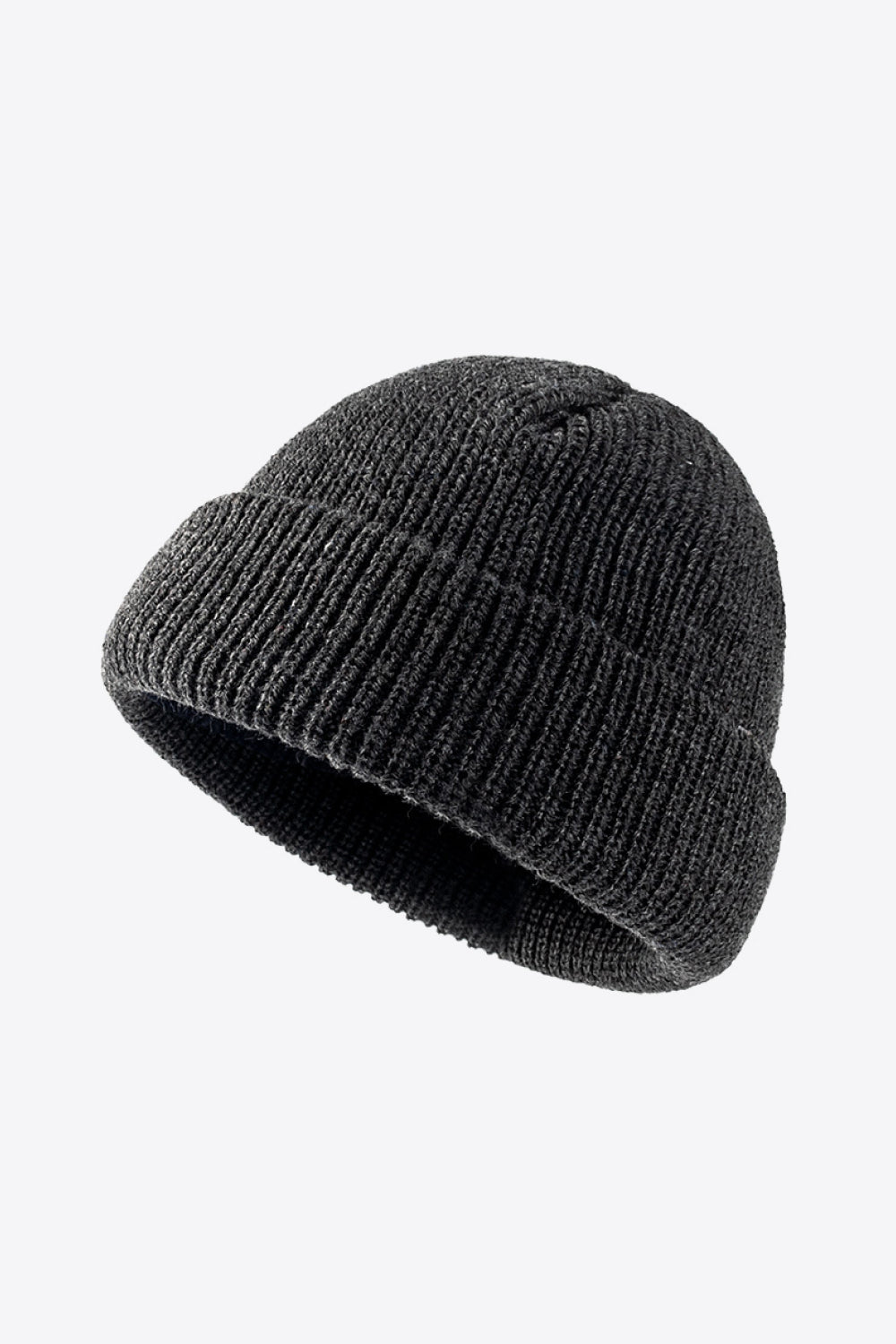 LOT #203 - Calling For Winter Rib-Knit Beanie