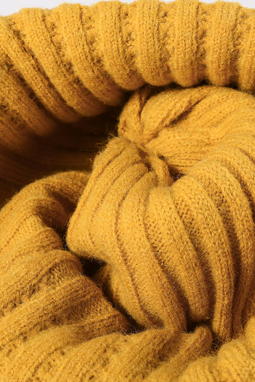 LOT #202 - Wide Rib Beanie