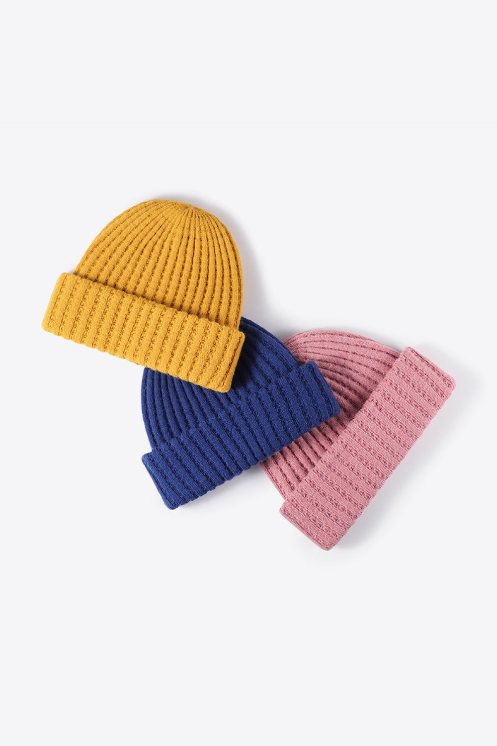 LOT #202 - Wide Rib Beanie