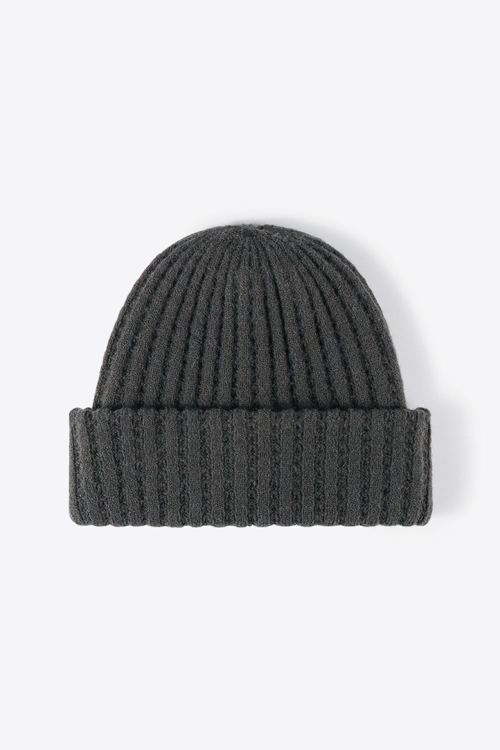 LOT #202 - Wide Rib Beanie